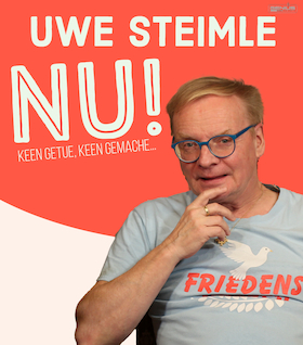 Bild: Uwe Steimle - Nu! - Kabarettabend