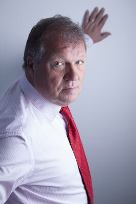 Bild: Thomas Freitag - Rückzug über die Minen der Ebene