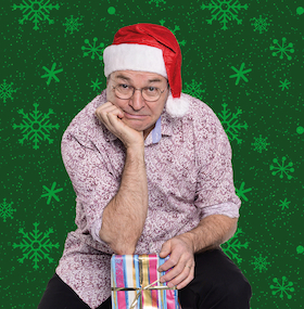 Bild: Heinrich del Core | Advent, Advent und jeder rennt …