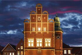 Bild: Nachtwächterrundgang durch Meppen