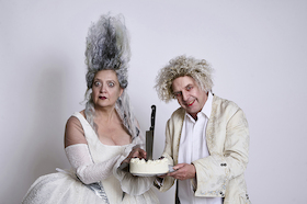 Bild: Marie-Antoinette oder Kuchen für alle!