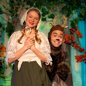 Bild: Brüderchen & Schwesterchen