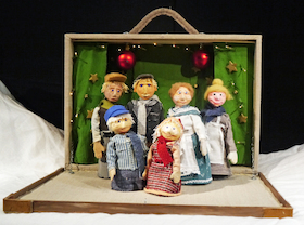 Bild: Michel feiert Weihnachten - Nach dem Bilderbuch von Astrid Lindgren