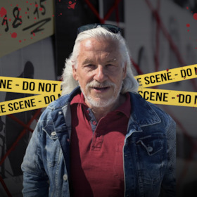 Bild: True Crime mit Reinhard Chedor