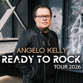 Bild: Angelo Kelly - "READY TO ROCK" Tour 2026