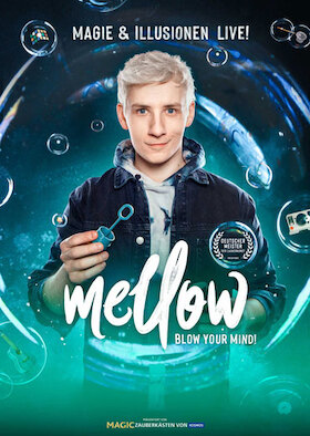 Mellow: Blow Your Mind! - Fr. 13.02.2026 um 20:00 Uhr - 07545 Gera