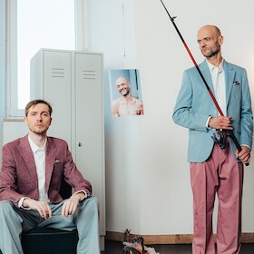 Bild: Endspiel - von Samuel Beckett