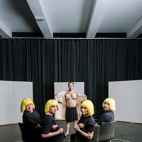 Bild: Home Sweet Home - von Hannah Frauenrath