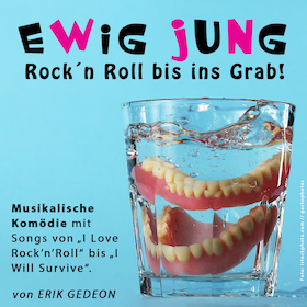 Bild: Ewig jung - Rock´n Roll bis ins Grab