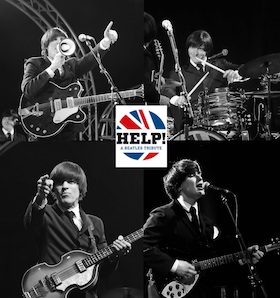 Bild: HELP!  -  A Beatles Tribute