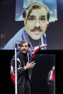 Bild: Ein Bericht für eine Akademie