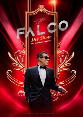 Bild: Falco - Die Show