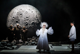 Bild: Die Zauberflöte - Oper von Wolfgang Amadeus Mozart