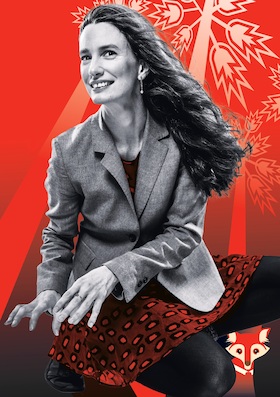 Bild: Das schlaue Füchslein - Oper in drei Akten von Leoš Janácek