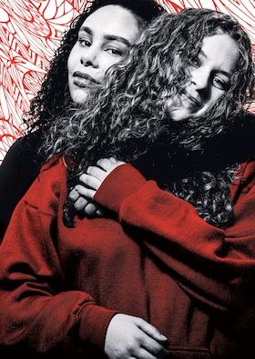 Bild: Absprung - von Rabiah Hussain