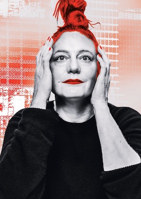 Bild: Königin Lear - von Tom Lanoye nach William Shakespeare