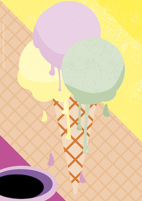 Bild: All das Schöne - von Duncan Macmillan