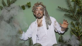 Bild: Veer Lüüd in´n Nevel - Reif für die Insel - Generalprobe