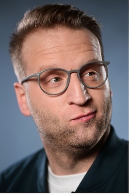 Bild: Benni Stark - Schon lustig wenn´s witzig ist