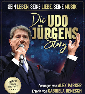 Bild: Die Udo Jürgens Story - Tournee 2026