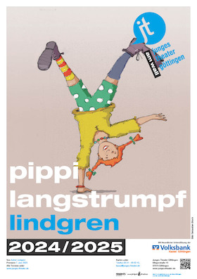Bild: Pippi Langstrumpf - Familienstück