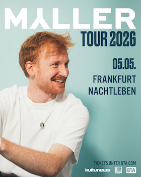 Bild: MYLLER - Tour 2026