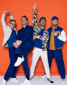 Bild: MAYBEBOP - Muss man mögen