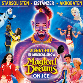 Bild: Magical Dreams - Musik-Show auf Eis