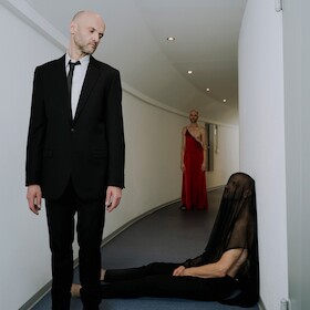 Bild: Die Hölle / Inferno - frei nach Dante Alighieri