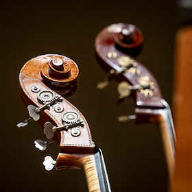 Bild: Uptown Classics /3 – Prayer - CORELLI, AVNI, BACH & HÄNDEL