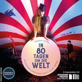 Bild: In 80 Tagen um die Welt