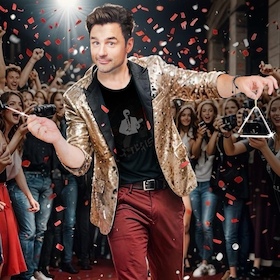 Bild: Lars Redlich - Unaufhaltsam Unterhaltsam!