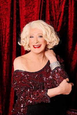 Bild: LILO WANDERS - „Waren Sie nicht mal Lilo Wanders?“ Das Programm mit dem Fragezeichen