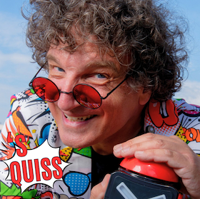 Bild: ’s Quiss mit Kay Vonderlage - Welterbe Mathildenhöhe