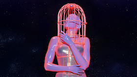 Bild: Bernarda Albas Haus - von Federico Garcia Lorca