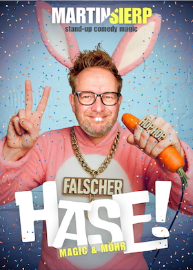 Bild: Falscher Hase - Martin Sierp