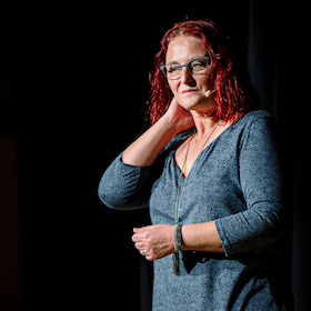 Bild: Anny Hartmann - Klima Ballerina