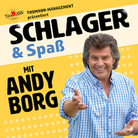 Bild: Schlager & Spaß mit Andy Borg