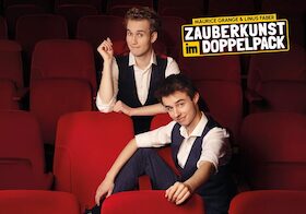 Bild: Linus Faber und Maurice Grange - Zauberkunst im Doppelpack 2