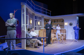 Bild: Tod auf dem Nil - Agatha Christie