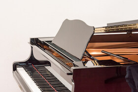 Bild: Musik am Nachmittag - mit den Lehrkräften der Musikschule Rüsselsheim