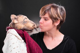 Bild: Best of Ursula von Rätin - Figurentheater Cornelia Fritzsche