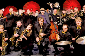 Bild: Dresden Bigband - Jazz- & Swingkonzert