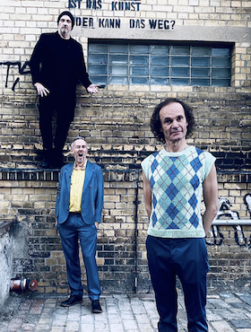 Bild: Schubert, Sträter und König - Gipfeltreffen Live!