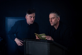 Bild: Besonderer literarischer Abend zum 90. Todestag von Maxim Gorki mit dem Schauspieler Hannes Rittig: „Konowalow“