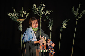 Bild: Der Wind in den Weiden - nach Kenneth Grahame