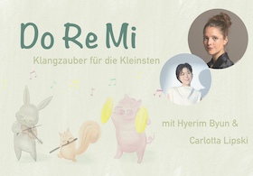 Bild: Do Re Mi - Klangzauber für die Kleinsten • Babykonzert