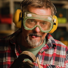 Bild: Uli Boettcher | Herr der Zwinge - Open Air*