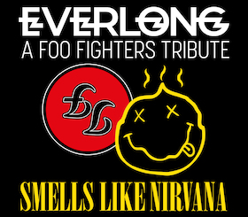 Bild: EVERLONG + SMELLS LIKE NIRVANA - a double tribute to Foo Fighers and Nirvana