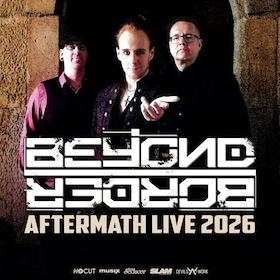 Bild: Beyond Border - Aftermath Live 2026